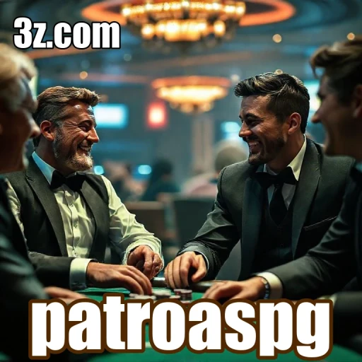 Multiplayer no PatroasPG: Conexões e Competição Que Empolgam