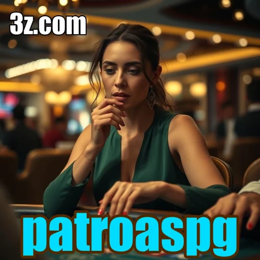 Musicalidade e Diversão em Patroaspg: A Seção Music