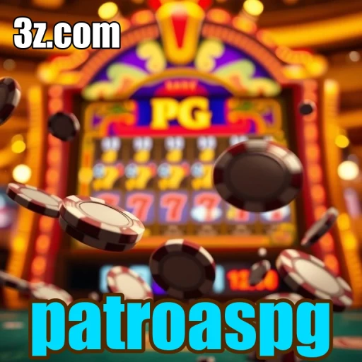 Party em PatroasPG: Um Mundo de Interação e Diversão