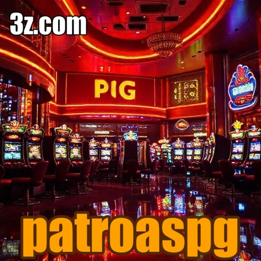 Simulation e Comunidade em Patroaspg: Mergulhe na Diversão