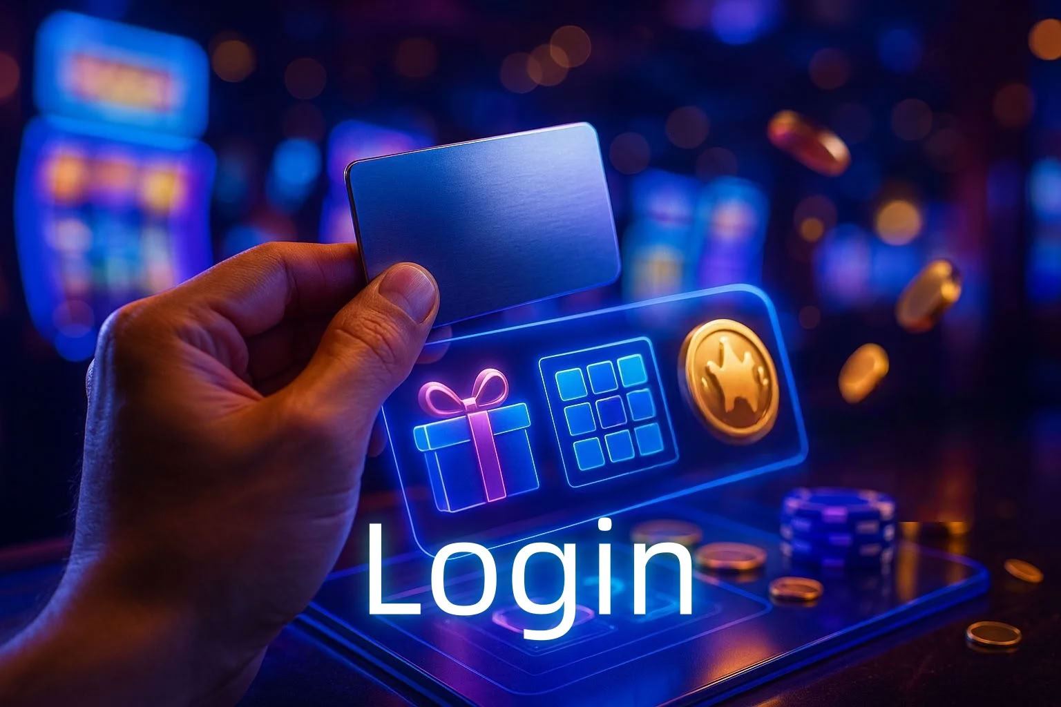 patroaspg Benefícios do Login