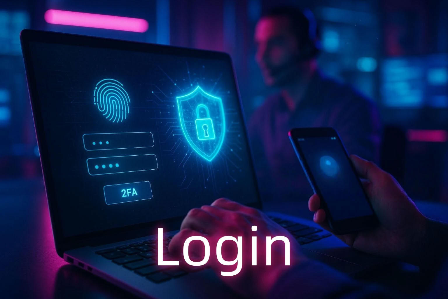 patroaspg Segurança no Login