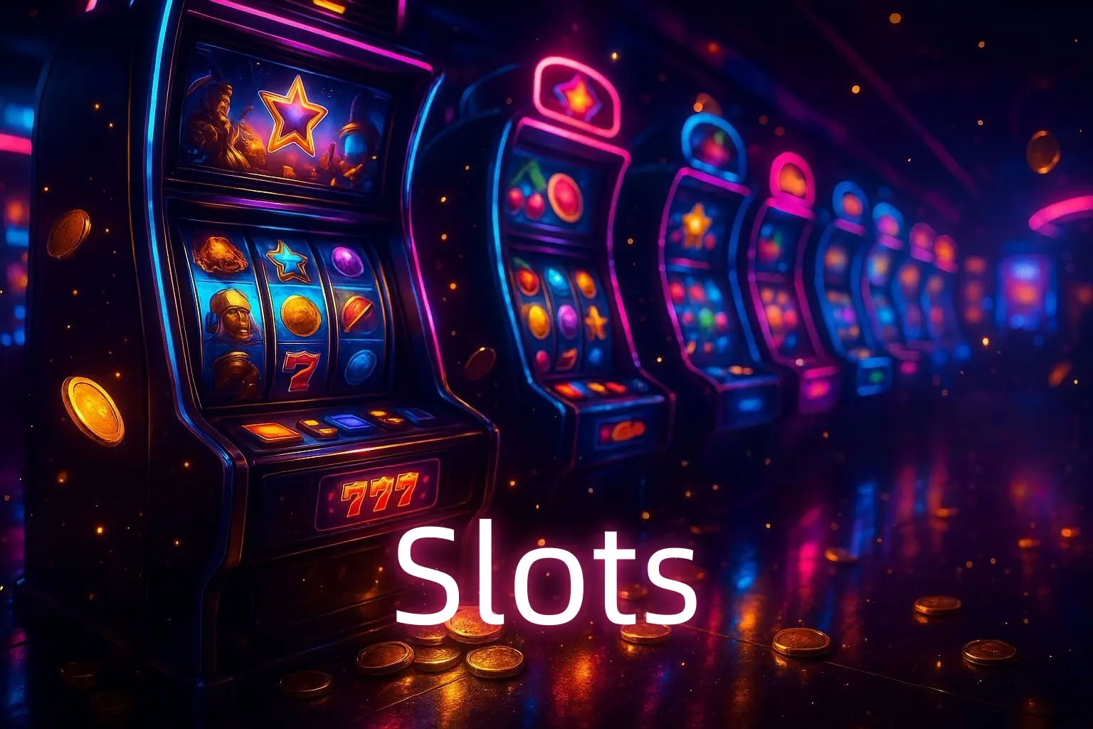 patroaspg Benefícios dos Slots