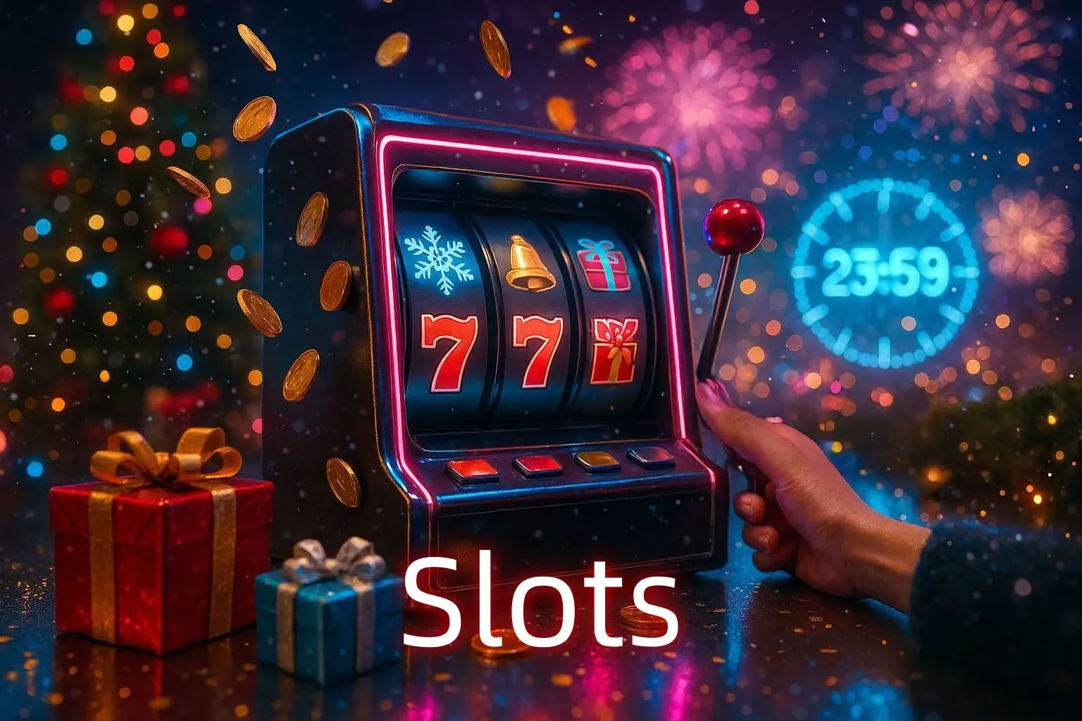 patroaspg Slots Festivos